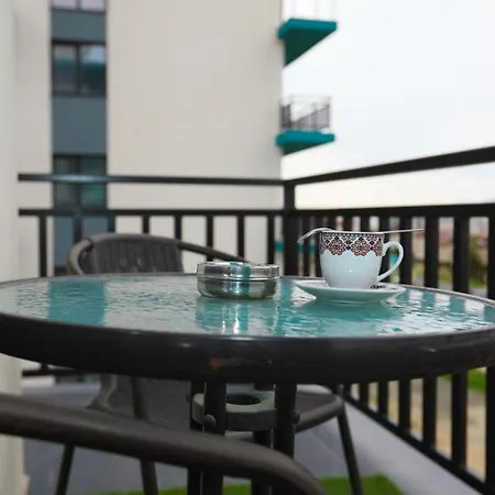 Naty 's Apartament Mamaia Nord Apartment *