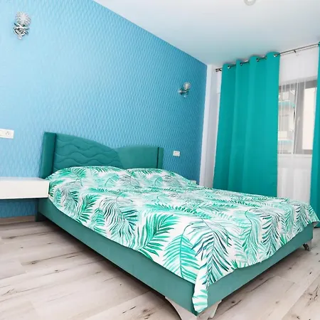 Apartment Naty 's Apartament Mamaia Nord Navodari