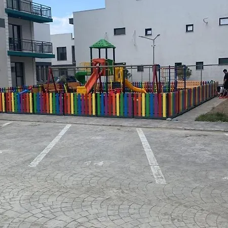 Naty 's Apartament Mamaia Nord *