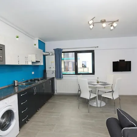 Naty 's Apartament Mamaia Nord * Năvodari
