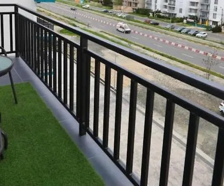 Naty 's Apartament Mamaia Nord *