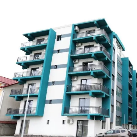 Naty 's Apartament Mamaia Nord