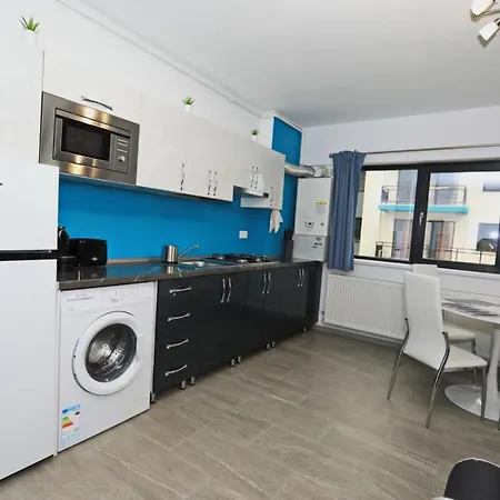 Naty 's Apartament Mamaia Nord * Năvodari