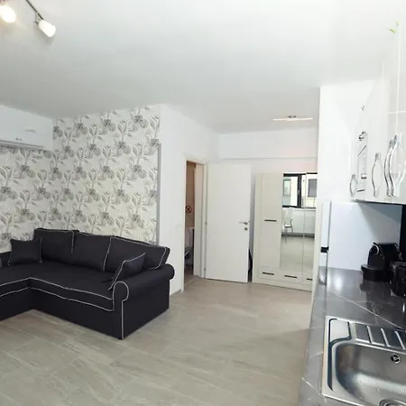 Naty 's Apartament Mamaia Nord Appartamento Năvodari